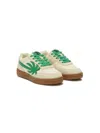 Palm Angels Palm Beach University Sneakers In Neutrals