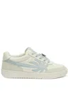 Palm Angels Palm Beach University Sneakers In Weiss
