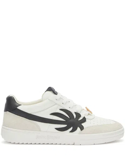 Palm Angels Palm Beach University Sneakers In White