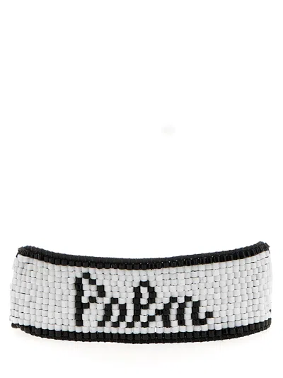 PALM ANGELS PALM BEADS BRACELET
