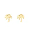 PALM ANGELS "PALM" EARRINGS