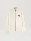 Palm Angels Palm Inlay Knit Jacket