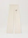 Palm Angels Palm Inlay Track Knit Pants
