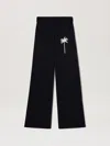 Palm Angels Palm Inlay Track Knit Pants