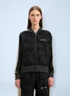 Palm Angels Palm Jacquard Track Jacket