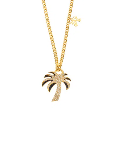 PALM ANGELS PALM NECKLACE