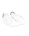 Palm Angels Palm One Leather Sneakers In White