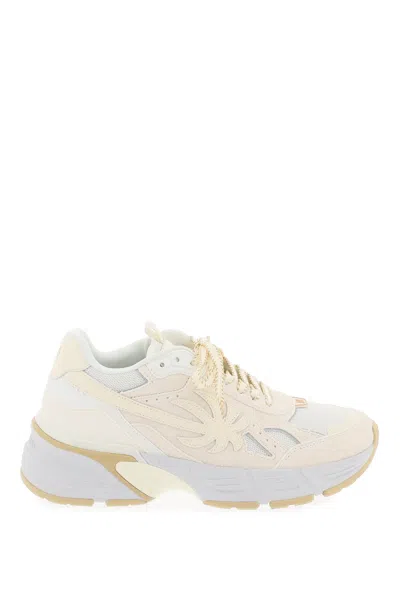 Palm Angels Palm Runner Sneakers For In Sand