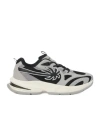 Palm Angels Painted Runner Sneakers In Multi