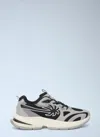 Palm Angels Painted Runner Sneakers In Multi