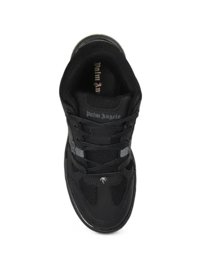 Palm Angels Palm Skate Sneakers In Black