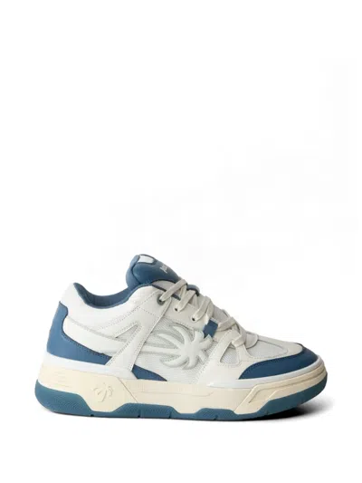 Palm Angels Palm Skate Sneakers In Multi