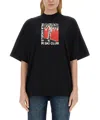 Palm Angels Palm Ski Club T-shirt