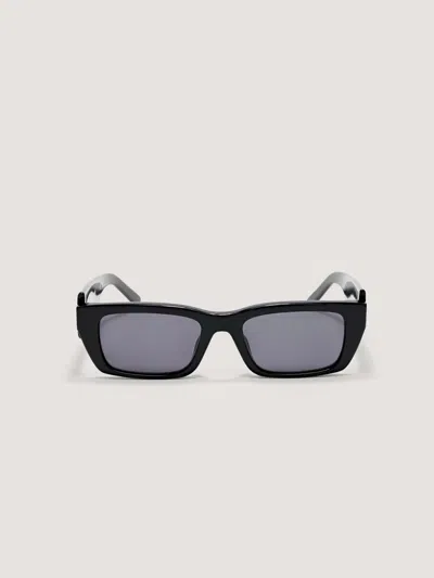 Palm Angels Palm Sunglasses In Black