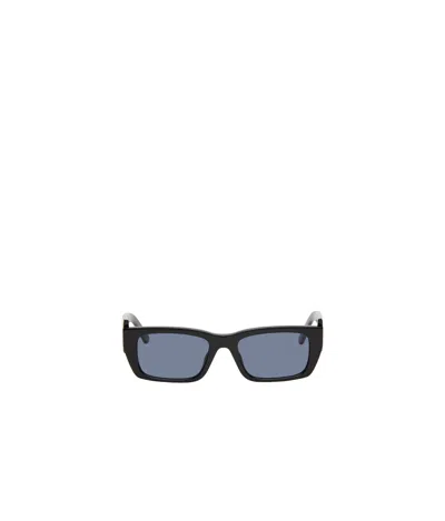 Palm Angels Palm Sunglasses In Blue