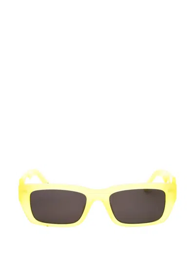 Palm Angels Palm Sunglasses In Red