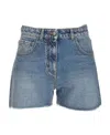 Palm Angels Jeans In Gray