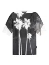 Palm Angels Short Sleeve T-shirt