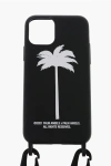 Palm Angels Palm Tree Printed 11pro Neck Iphone Case