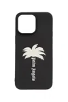PALM ANGELS PALM ANGELS PALM TREE PRINTED IPHONE 15 PRO MAX CASE