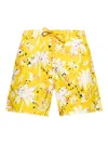 Palm Angels X Vilebrequin In Yellow