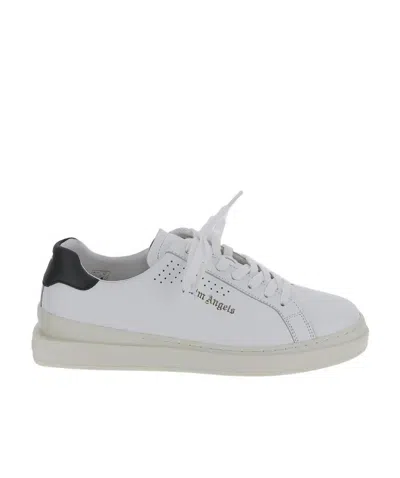 Palm Angels Palm Two Low-top Sneakers In Gray