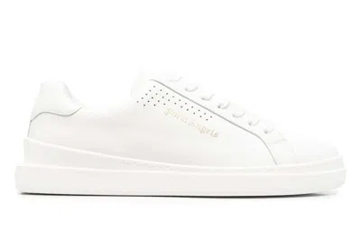 Pre-owned Palm Angels Palm Two Low-top Sneakers White