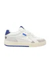 Palm Angels University Sneakers Curated By Francesco Ragazzi In White