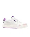 Palm Angels Palm University Low-top Sneakers In White