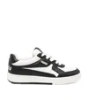 PALM ANGELS PALM ANGELS PALM UNIVERSITY LOW-TOP SNEAKERS