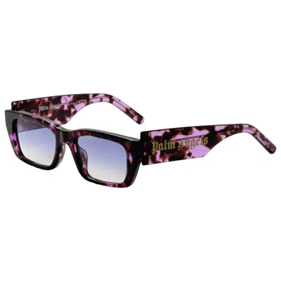 Palm Angels Palm Women's Sunglasses In Pink