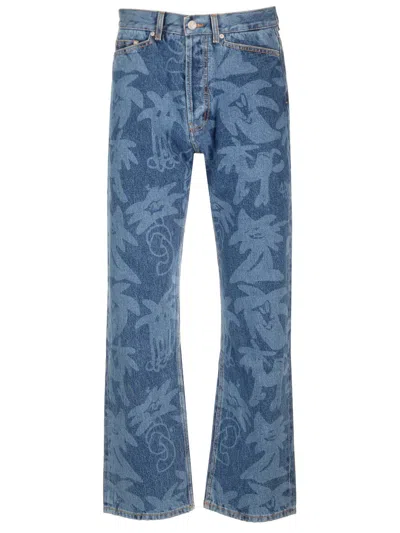 PALM ANGELS PALMITY JEANS