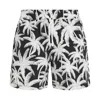 PALM ANGELS PALMS ALL-OVER SWIM SHORTS