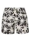 PALM ANGELS PALM ANGELS PALMS ALL-OVER SWIM SHORTS