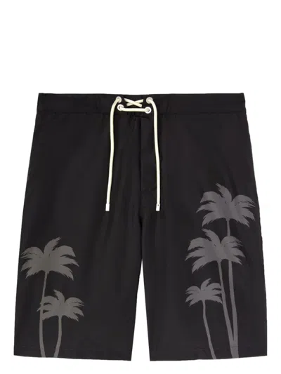PALM ANGELS PALMS SWIM SHORTS