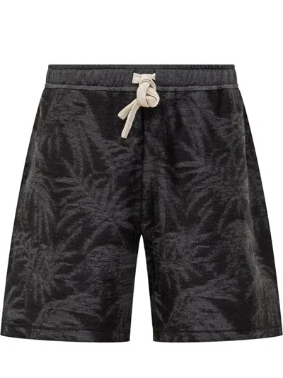 Palm Angels Palms Logo Shorts