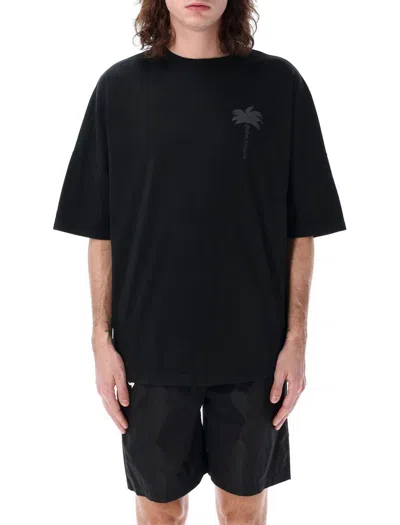 PALM ANGELS PALM ANGELS PALMS OVER T-SHIRT