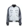 Palm Angels Palms Souvenir Bomber Jacket Men