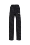 Palm Angels Palms Track Pants In Black