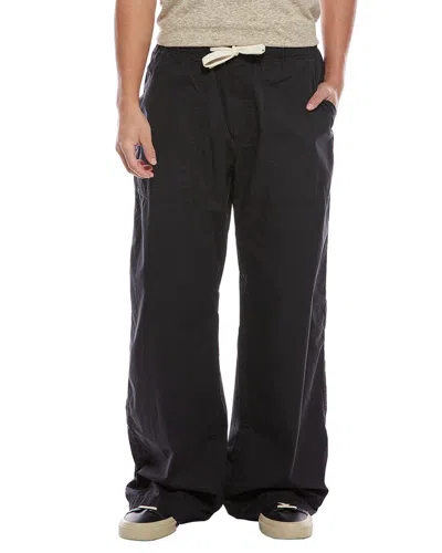 Palm Angels Pant In Black