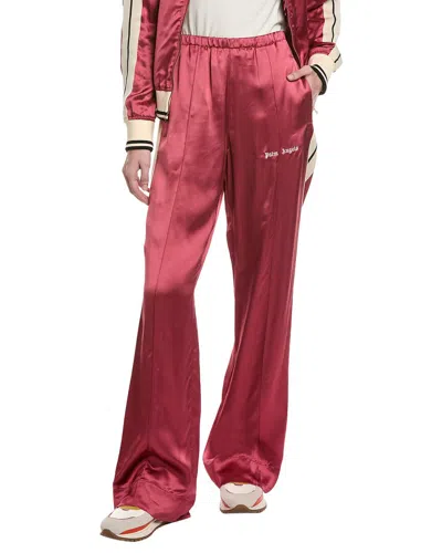 Palm Angels Pant In Pink