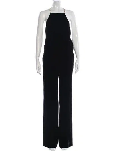 Pre-owned Palm Angels Pant Set In Black