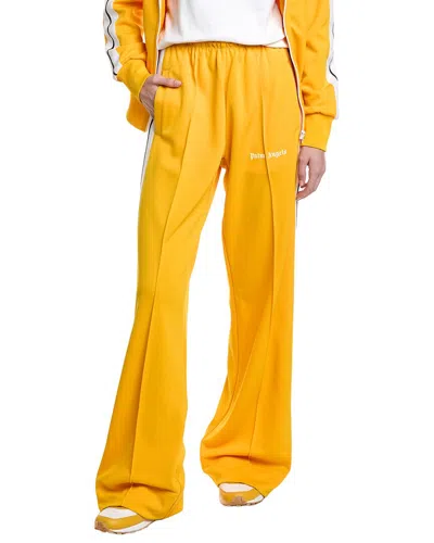 Palm Angels Pant In Yellow