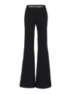 Palm Angels Black Classic Logo Joggers