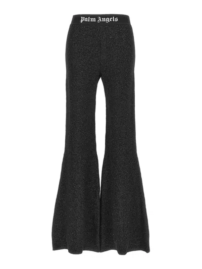 PALM ANGELS TAPE PANTS LOGO