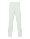 PALM ANGELS STRIPE DETAIL TROUSERS