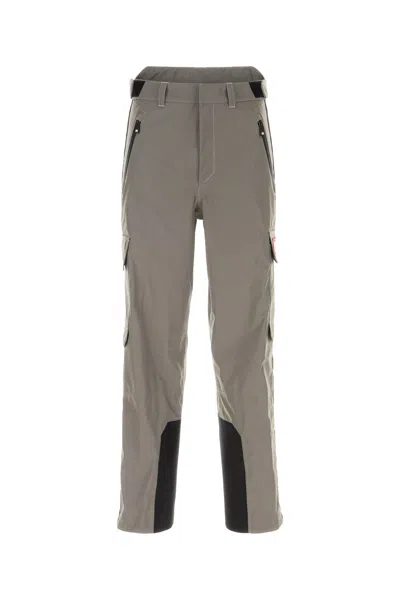 Palm Angels Pantalone-m Nd  Male In Gray