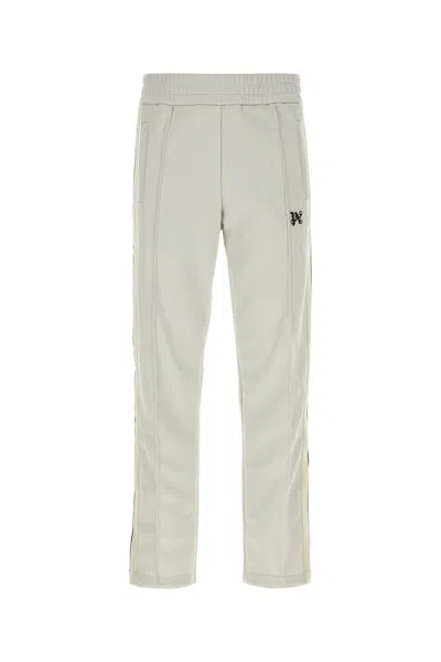 Palm Angels Pantalone-xl Nd  Male In White