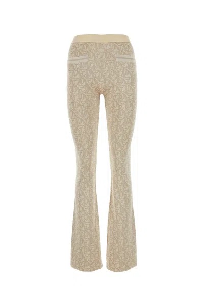 Palm Angels Pantalone-s Nd  Female In Neutral