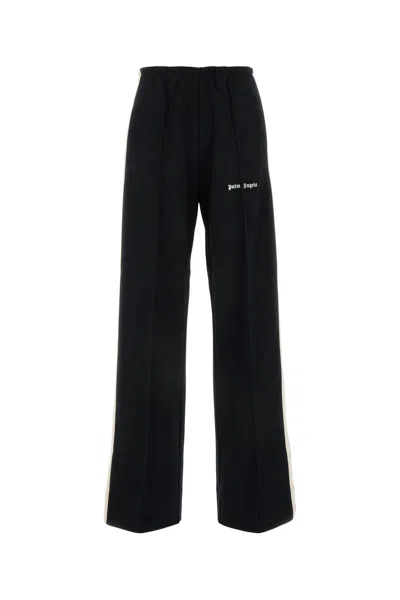 Palm Angels Pantalone-xs Nd  Female In Black